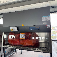 Thermo HeraSafe 2025 5' BioSafety Cabinet image 0